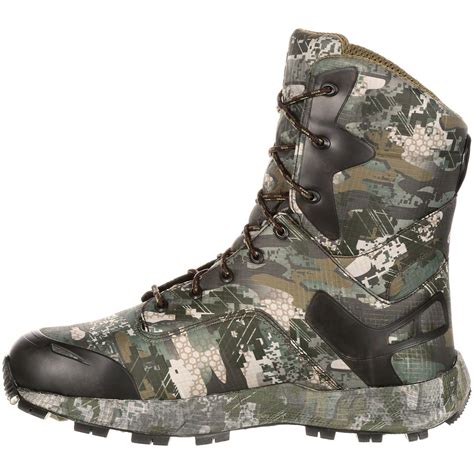 rocky broadhead waterproof silent stalking boots